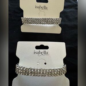 Rhinestone Stretch Bracelets